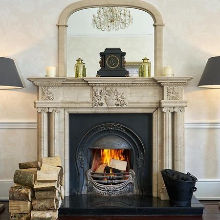 Summerhill House Hotel Enniskerry Exteriér fotografie