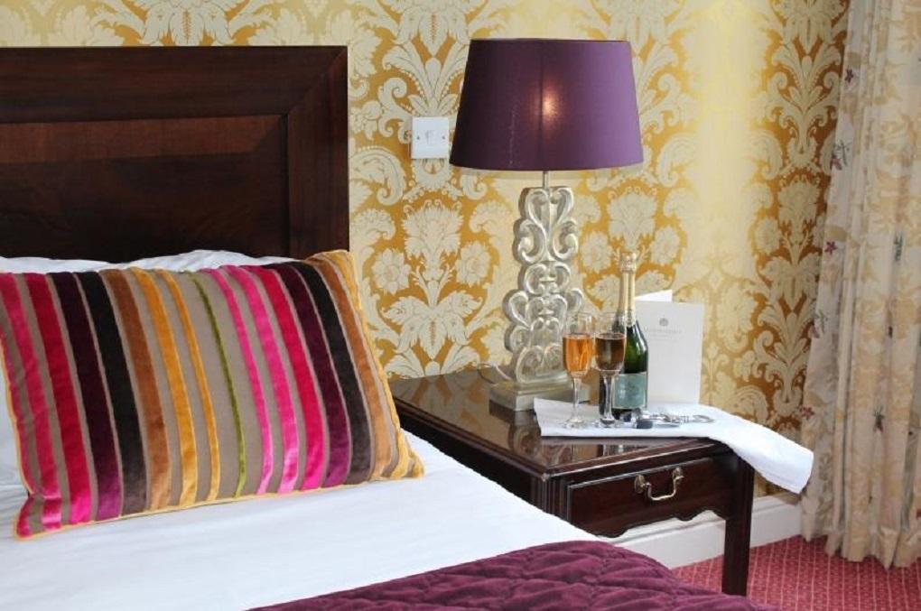 Summerhill House Hotel Enniskerry Exteriér fotografie