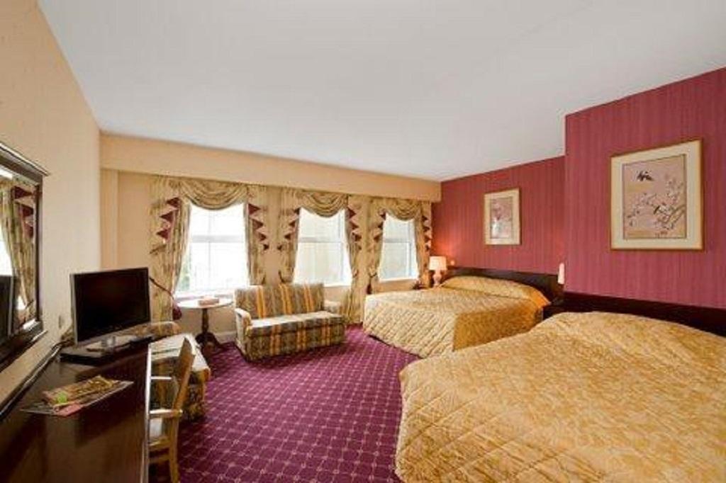 Summerhill House Hotel Enniskerry Exteriér fotografie
