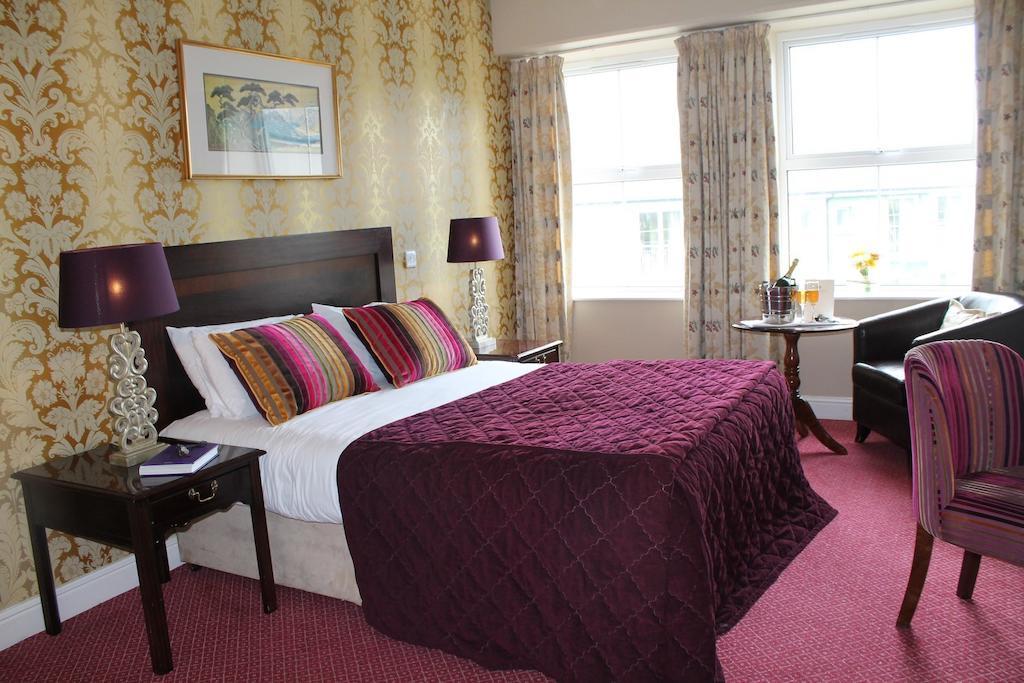 Summerhill House Hotel Enniskerry Exteriér fotografie