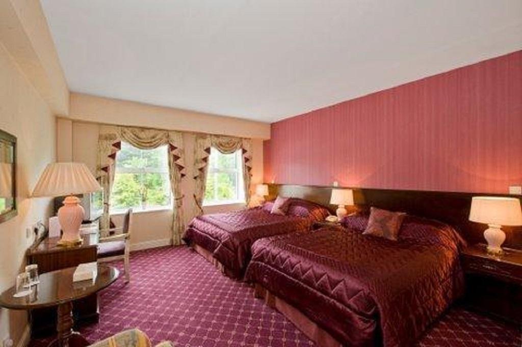 Summerhill House Hotel Enniskerry Exteriér fotografie