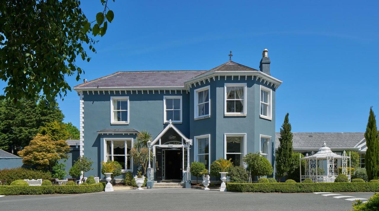 Summerhill House Hotel Enniskerry Exteriér fotografie