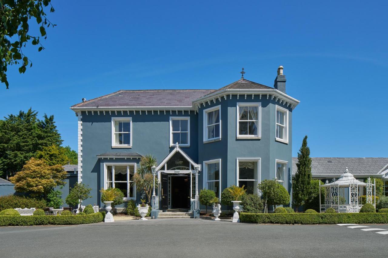 Summerhill House Hotel Enniskerry Exteriér fotografie