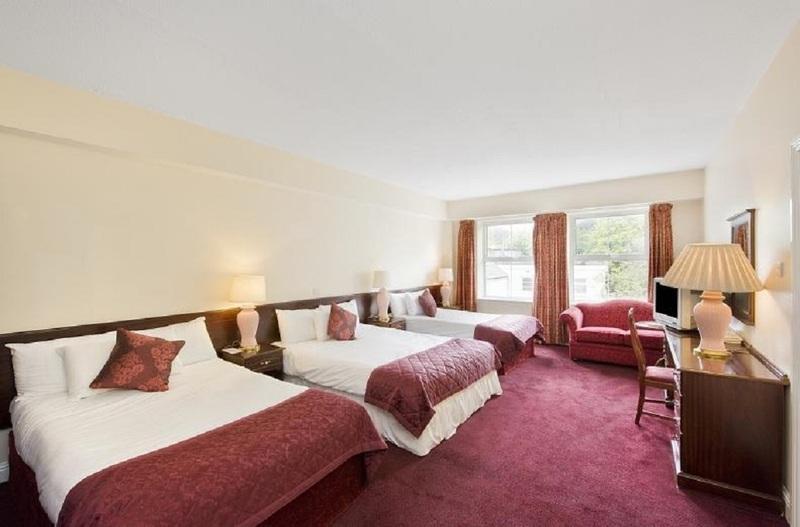 Summerhill House Hotel Enniskerry Exteriér fotografie