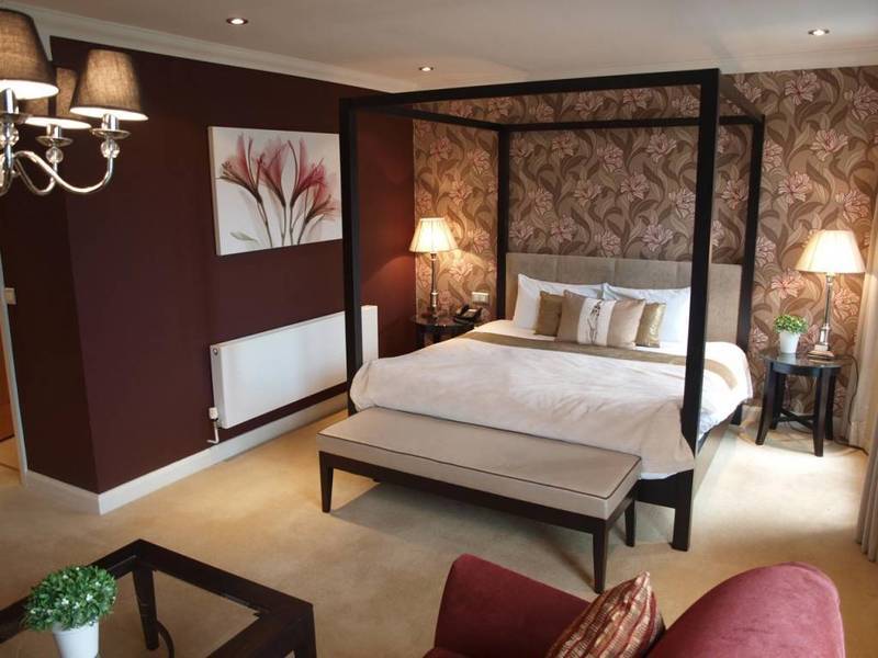 Summerhill House Hotel Enniskerry Exteriér fotografie