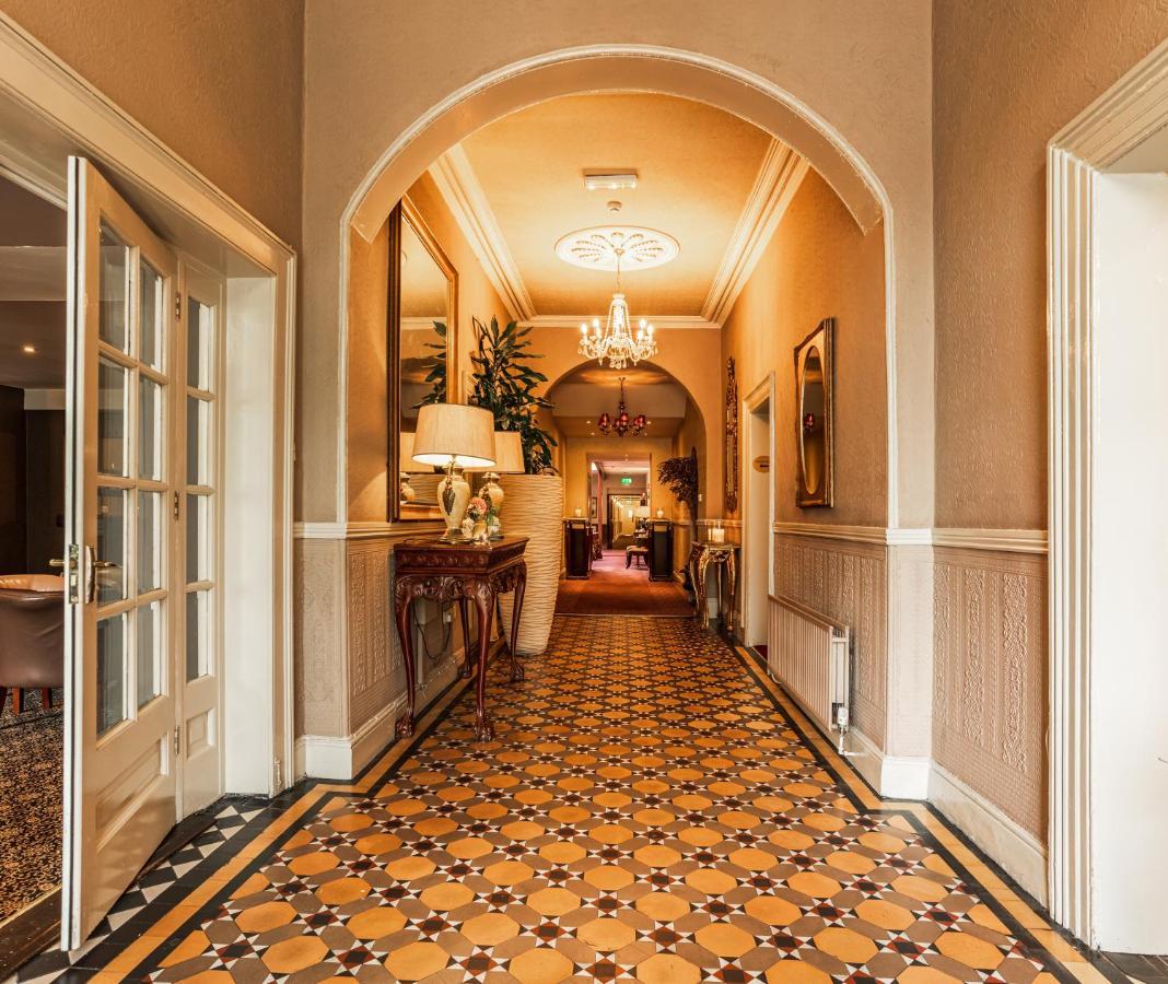 Summerhill House Hotel Enniskerry Exteriér fotografie