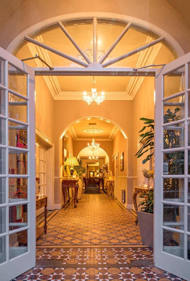 Summerhill House Hotel Enniskerry Exteriér fotografie