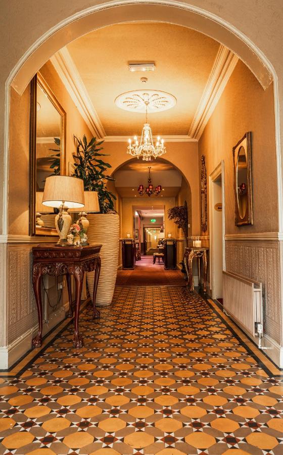 Summerhill House Hotel Enniskerry Exteriér fotografie